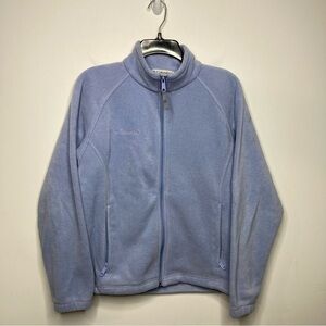 Vintage Columbia fleece jacket thicker fleece size medium